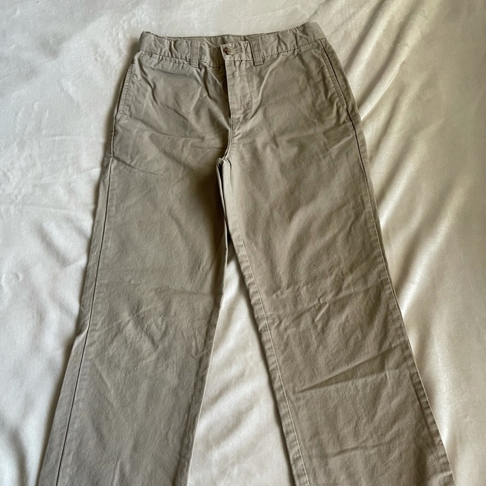 Polo Ralph Lauren boys khakis size 7